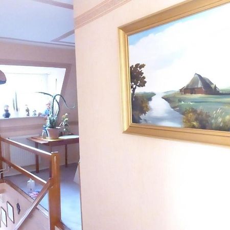 Apartament Erholung-Pur Hennstedt  Zewnętrze zdjęcie