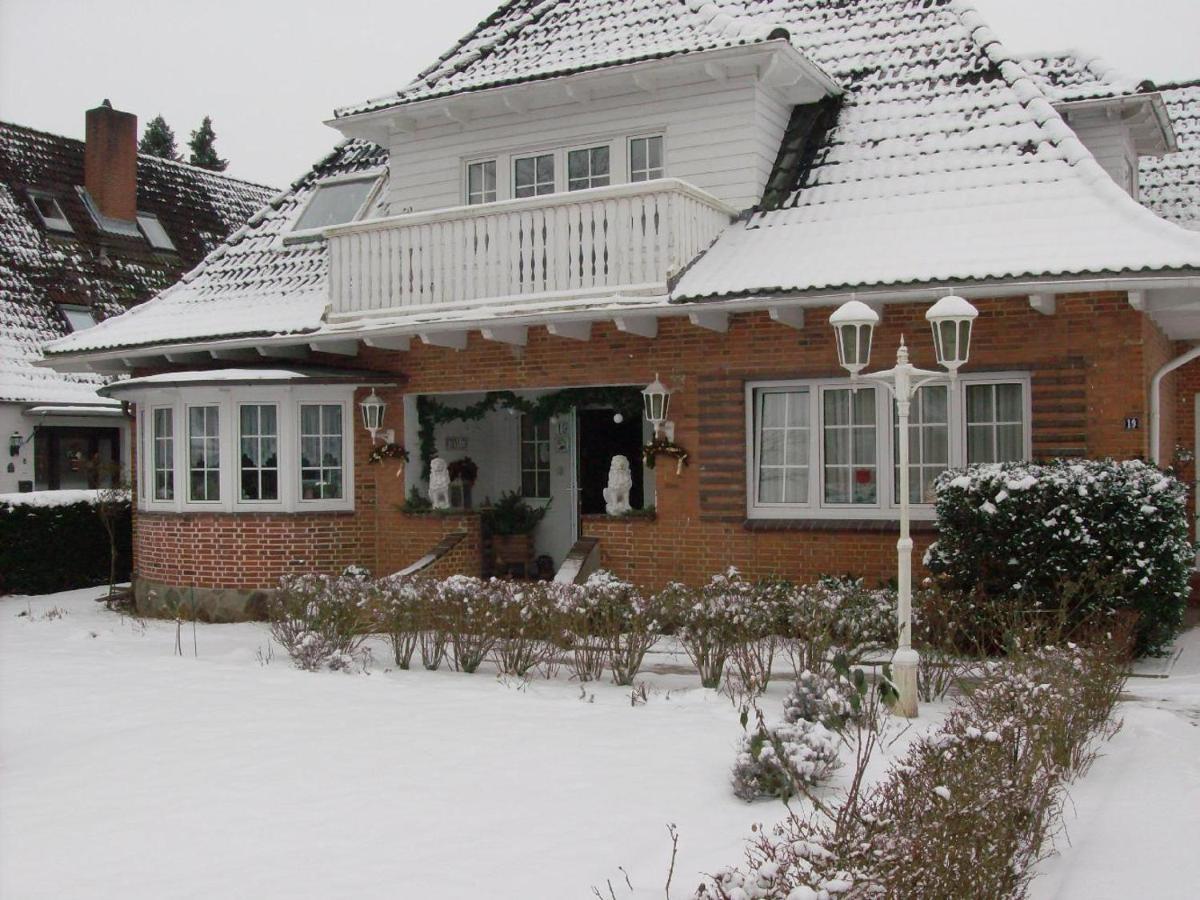 Apartament Erholung-Pur Hennstedt  Zewnętrze zdjęcie