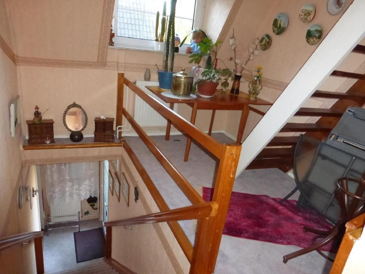 Apartament Erholung-Pur Hennstedt  Zewnętrze zdjęcie
