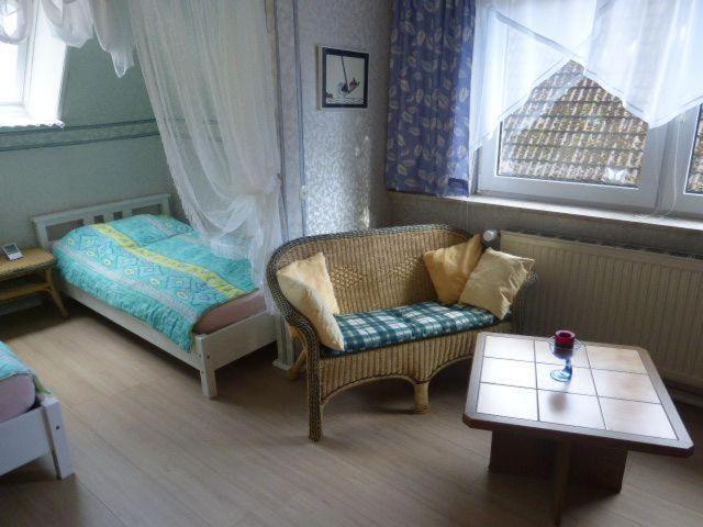 Apartament Erholung-Pur Hennstedt  Zewnętrze zdjęcie