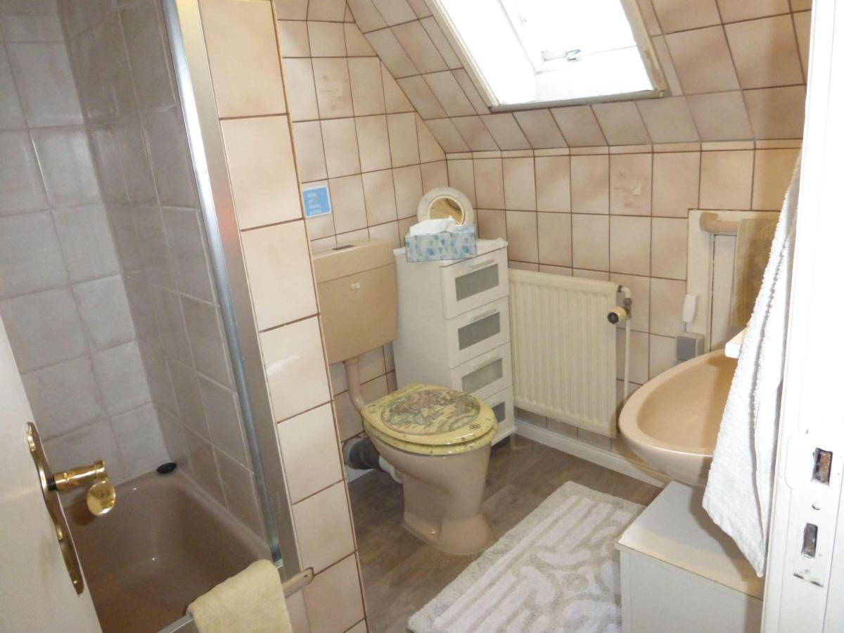Apartament Erholung-Pur Hennstedt  Zewnętrze zdjęcie