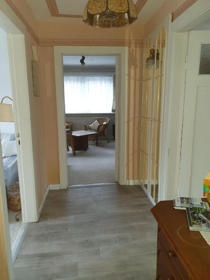 Apartament Erholung-Pur Hennstedt  Zewnętrze zdjęcie