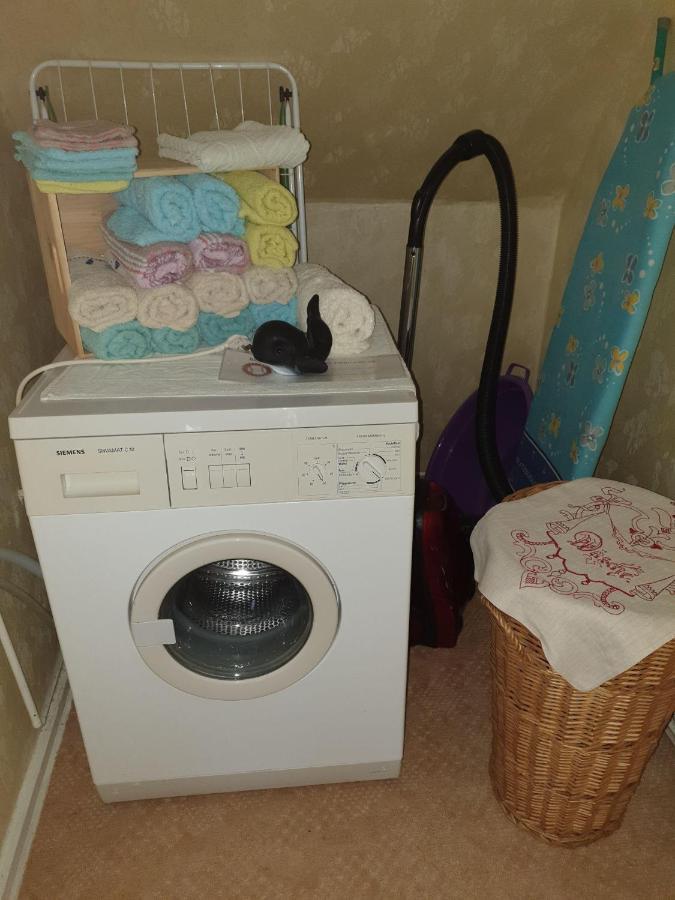 Apartament Erholung-Pur Hennstedt  Zewnętrze zdjęcie