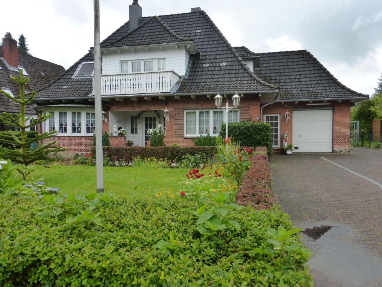Apartament Erholung-Pur Hennstedt  Zewnętrze zdjęcie